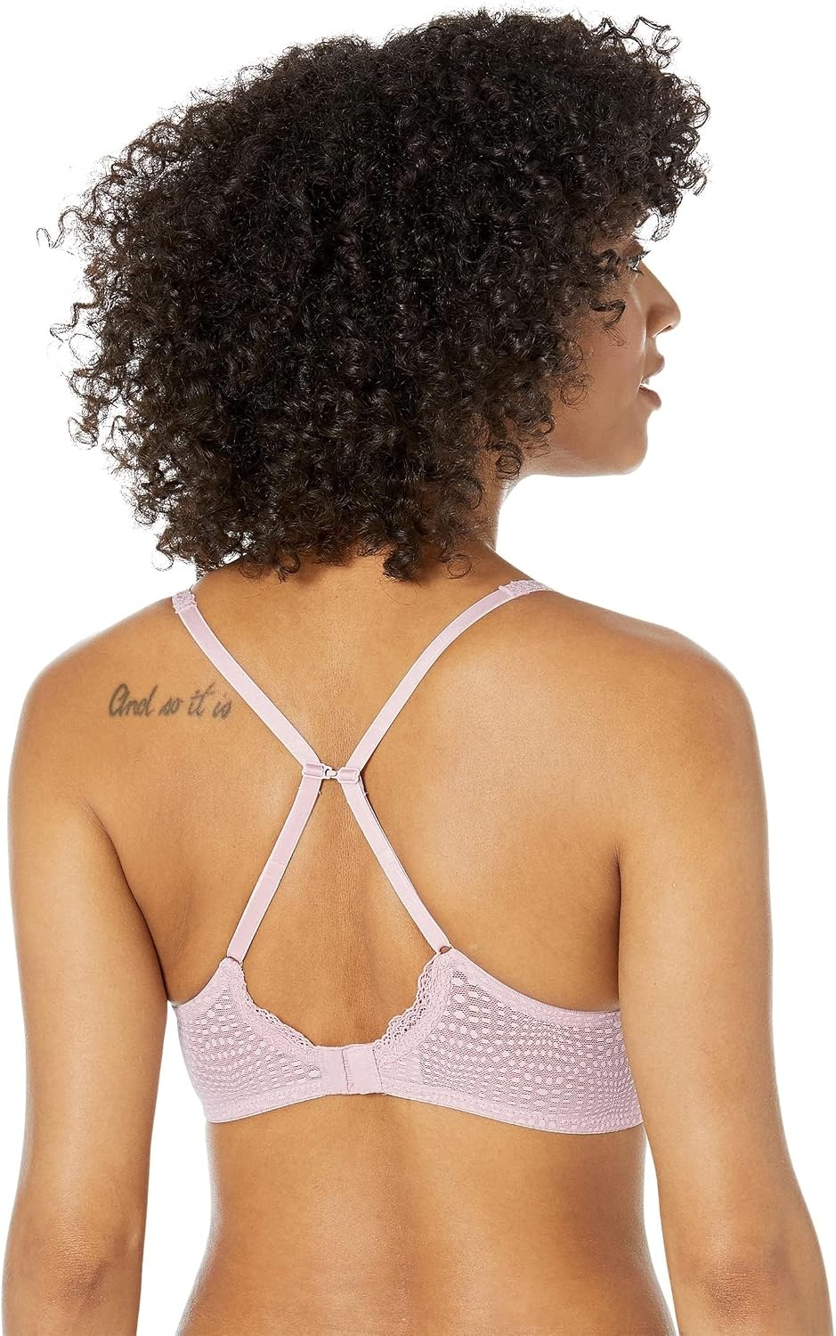 image:imageNatori Womens Beyond Convertible Contour UnderwireRose BeigePink Pearl