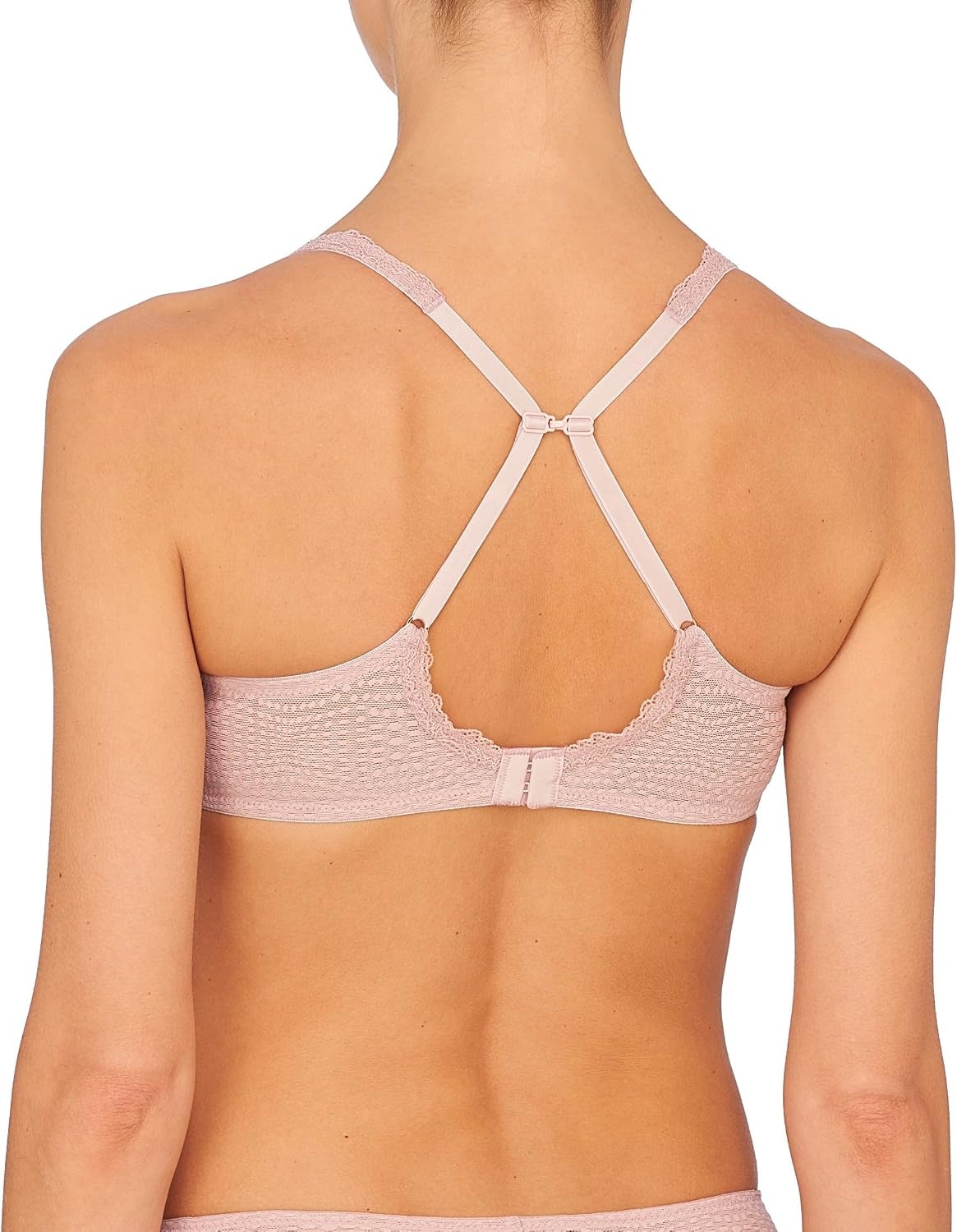 image:imageNatori Womens Beyond Convertible Contour UnderwireRose BeigePink Pearl