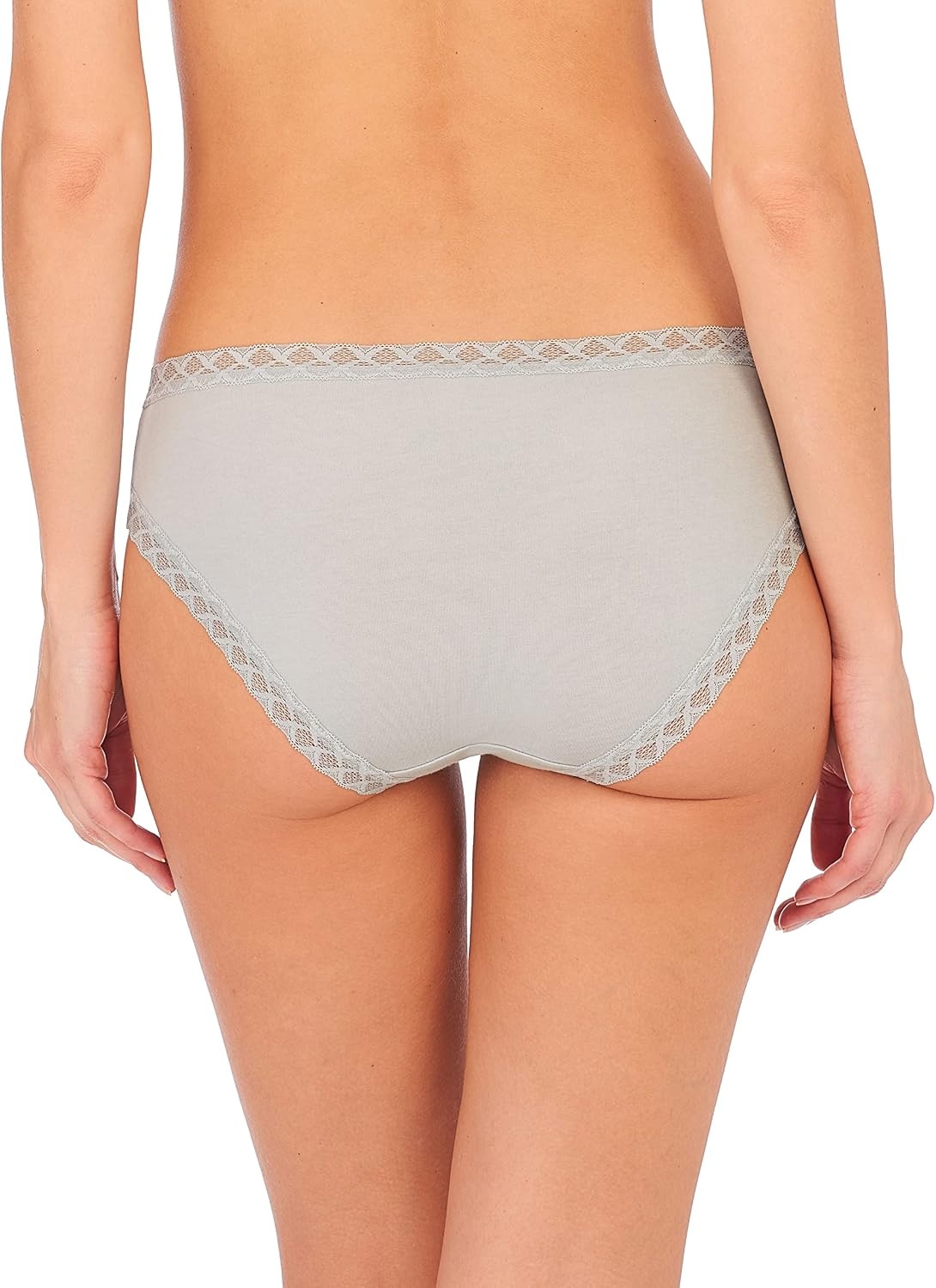 image:imageNatori Womens Bliss Cotton Girl Brief PantyDusk