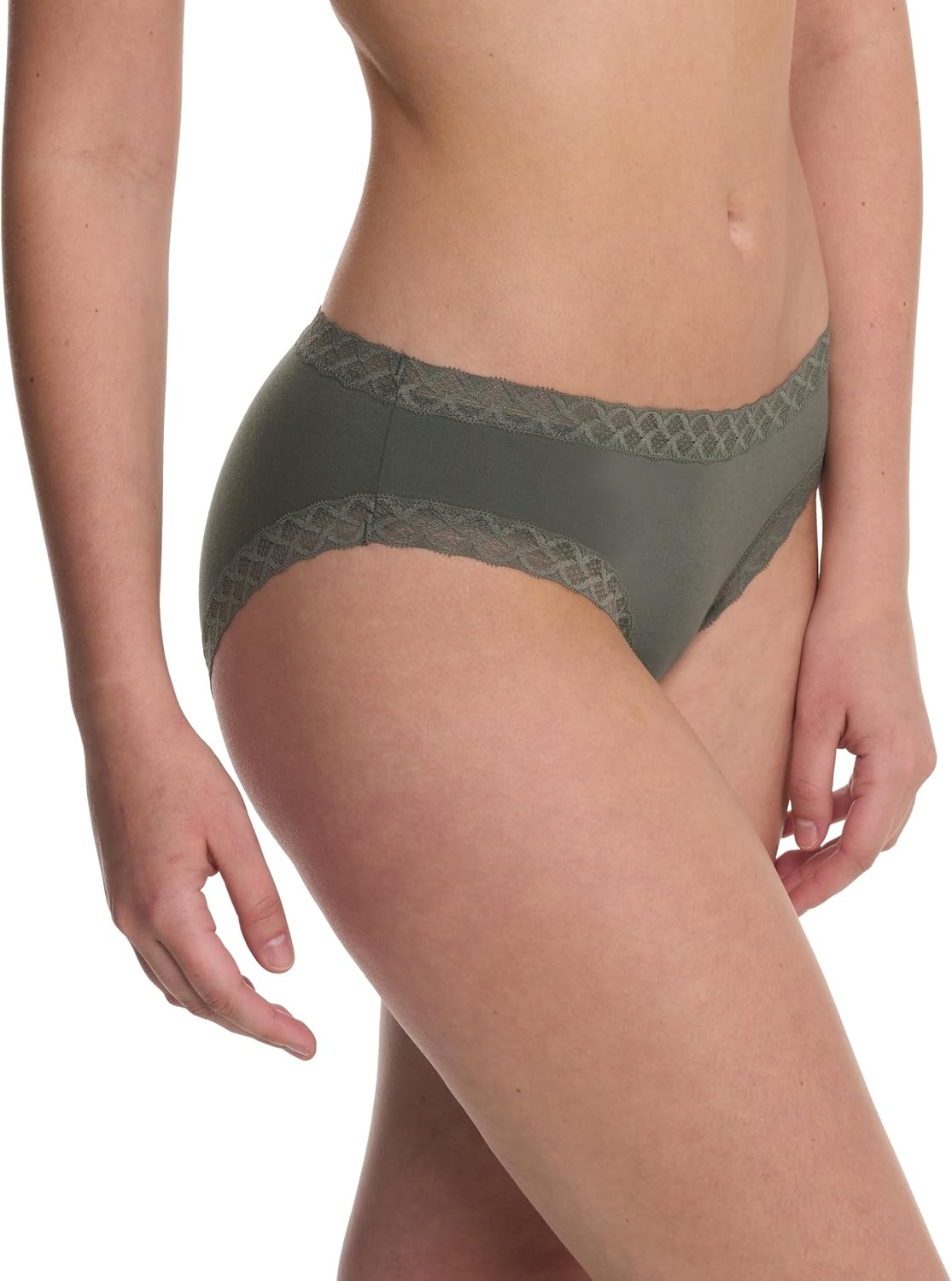 image:imageNatori Womens Bliss Cotton Girl Brief PantyFlint