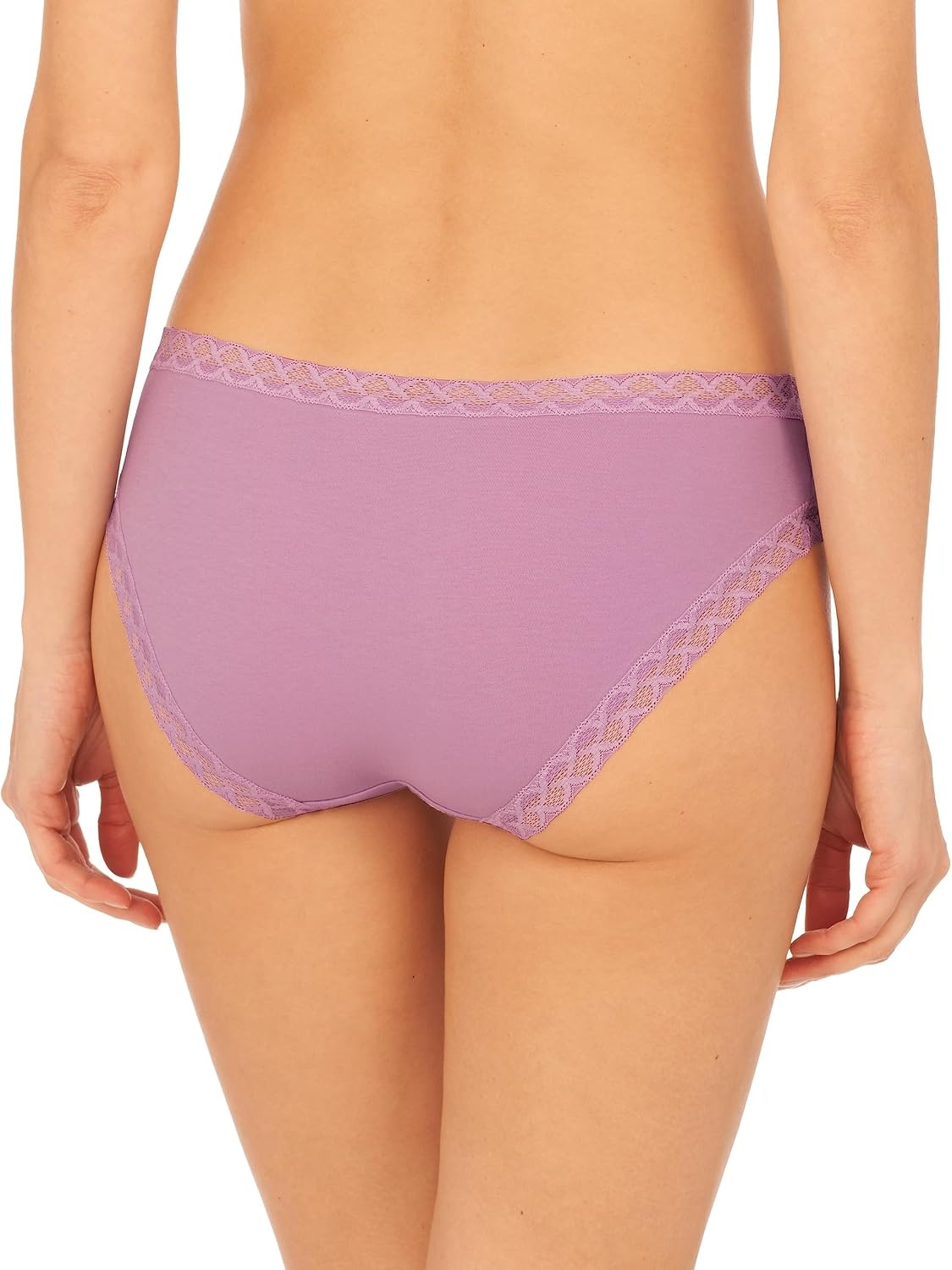 image:imageNatori Womens Bliss Cotton Girl Brief PantyFreesia