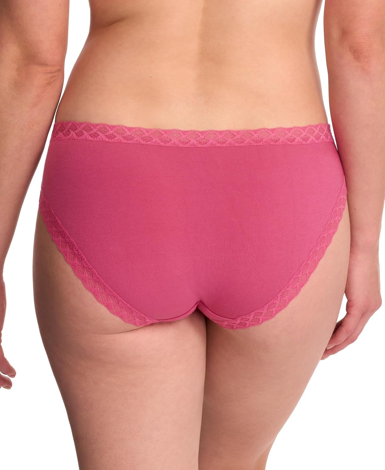 image:imageNatori Womens Bliss Cotton Girl Brief PantyFuchsia Rose