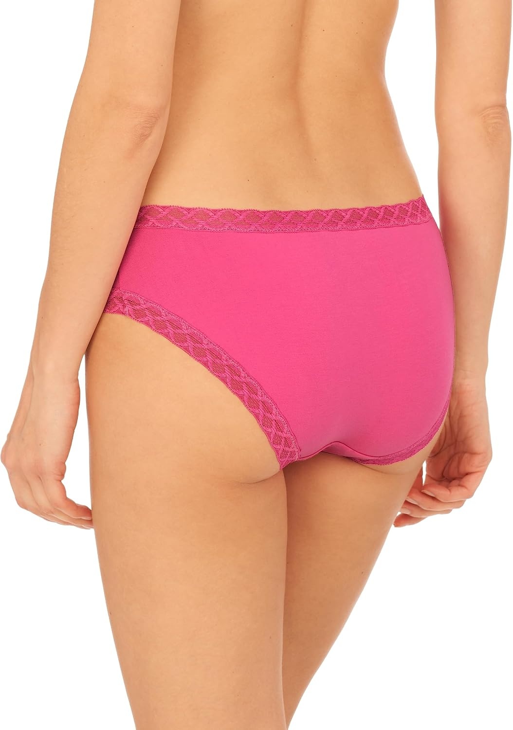 image:imageNatori Womens Bliss Cotton Girl Brief PantyFull Bloom