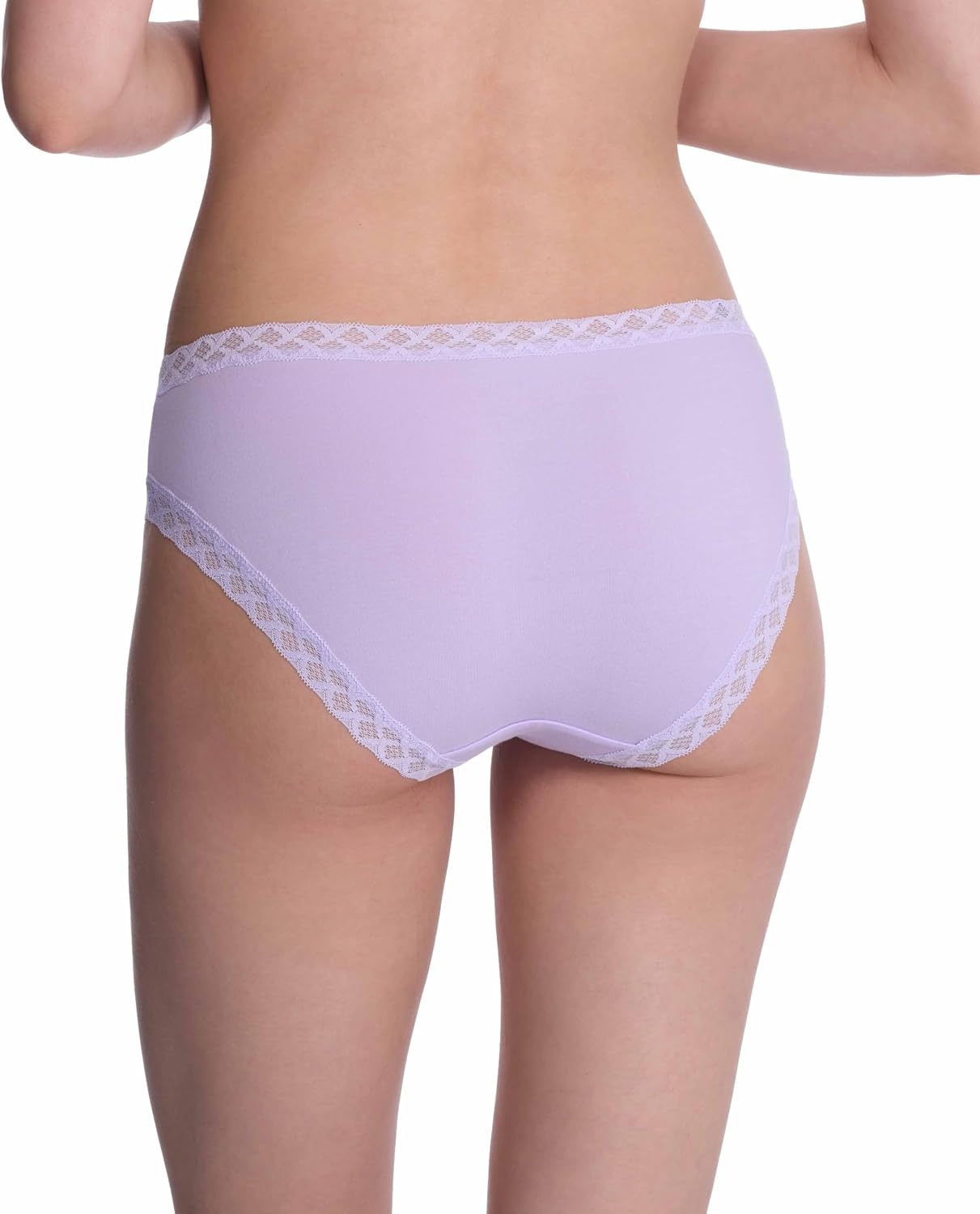 image:imageNatori Womens Bliss Cotton Girl Brief PantyLilac Dream