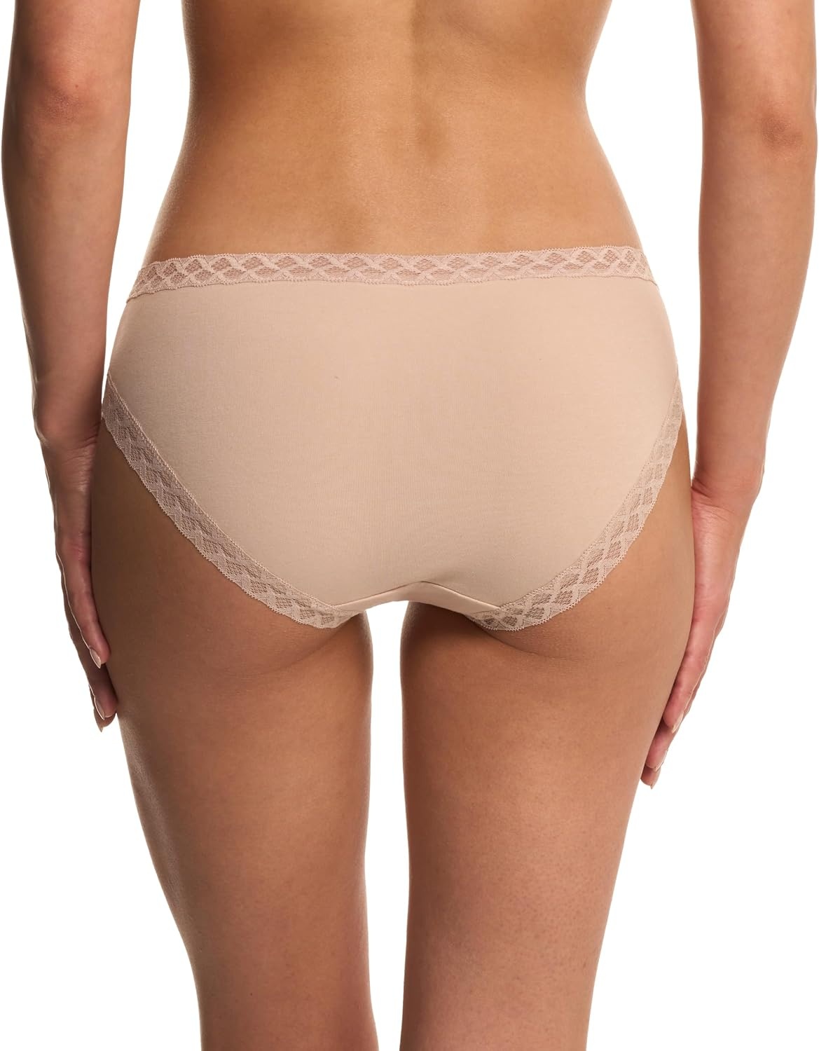 image:imageNatori Womens Bliss Cotton Girl Brief PantyLt Mocha