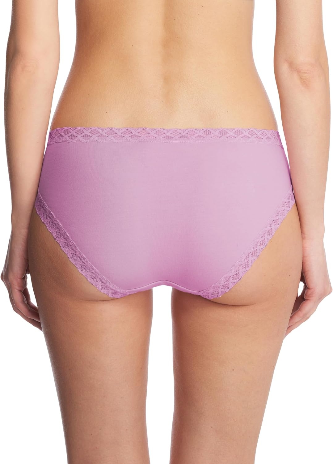 image:imageNatori Womens Bliss Cotton Girl Brief PantyLt Orchid