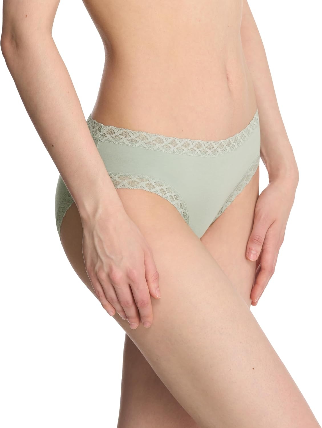 image:imageNatori Womens Bliss Cotton Girl Brief PantyMeadow