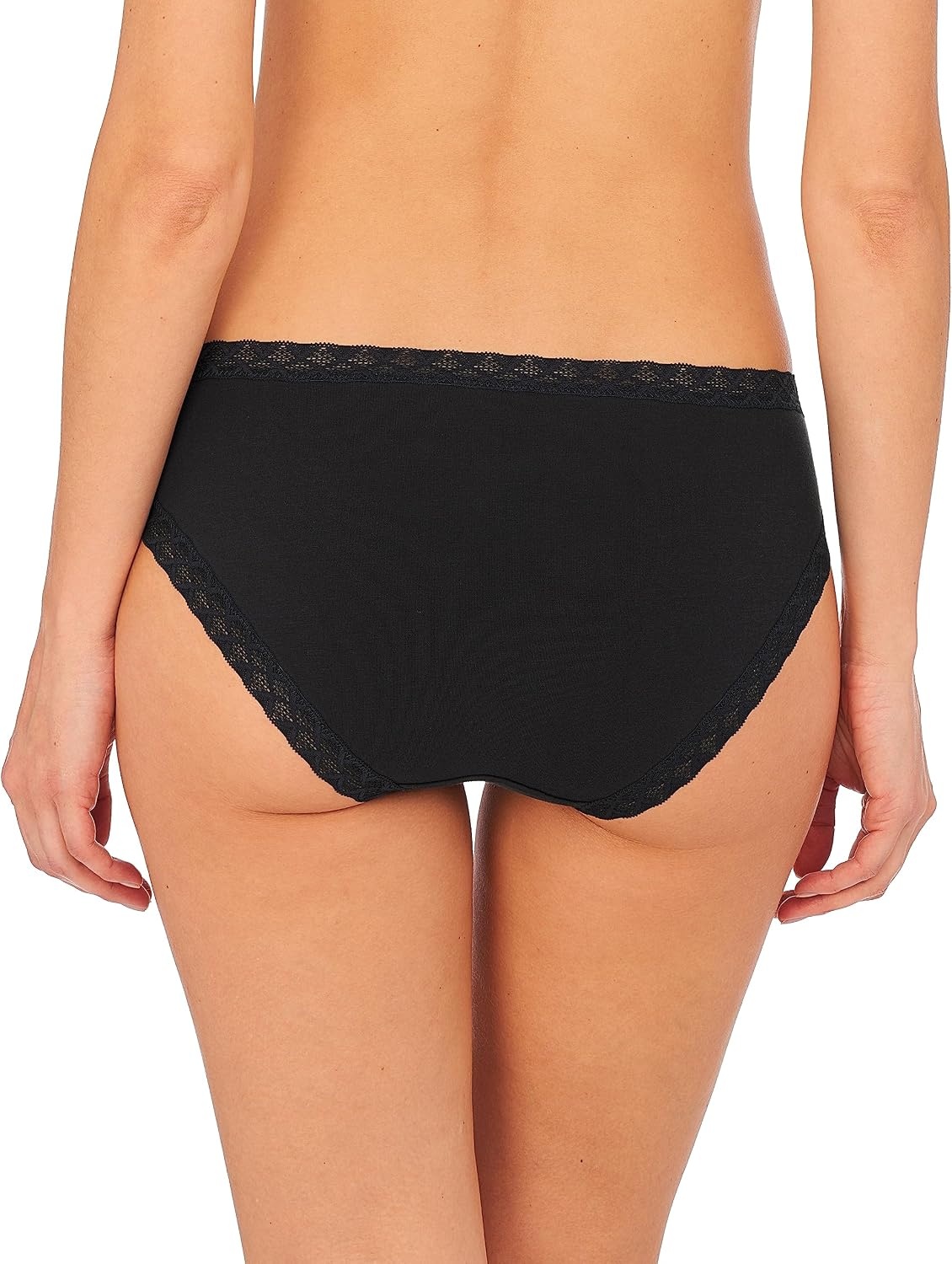 image:imageNatori Womens Bliss Cotton Girl Brief PantyMidnight Navy