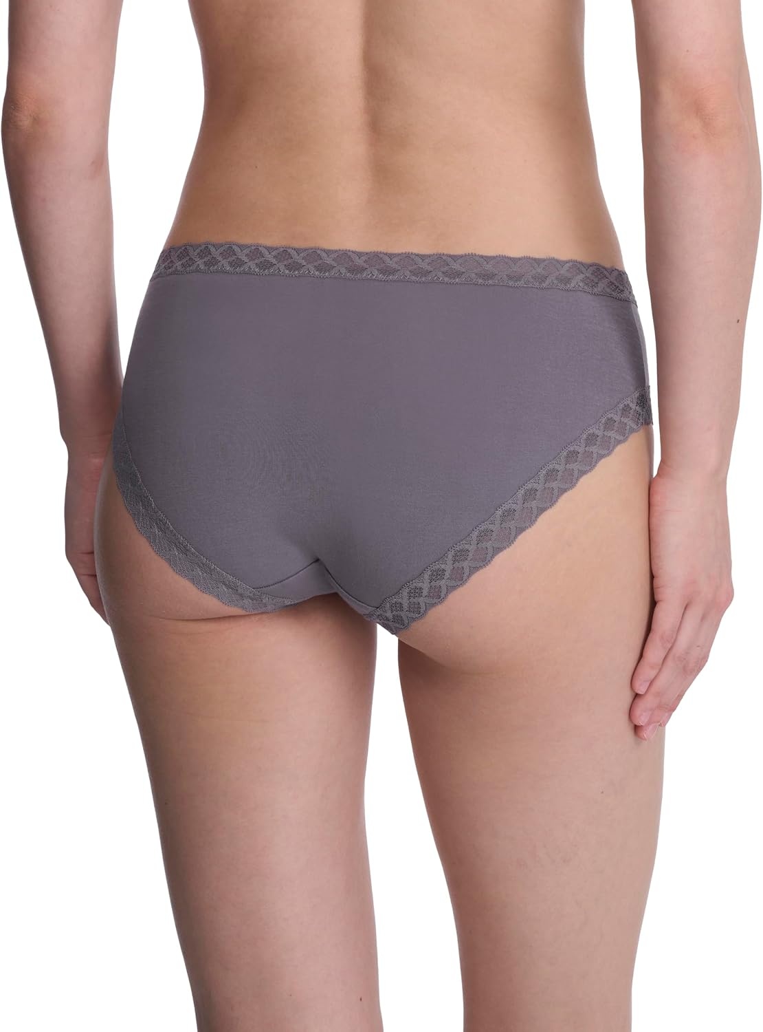 image:imageNatori Womens Bliss Cotton Girl Brief PantyNickel