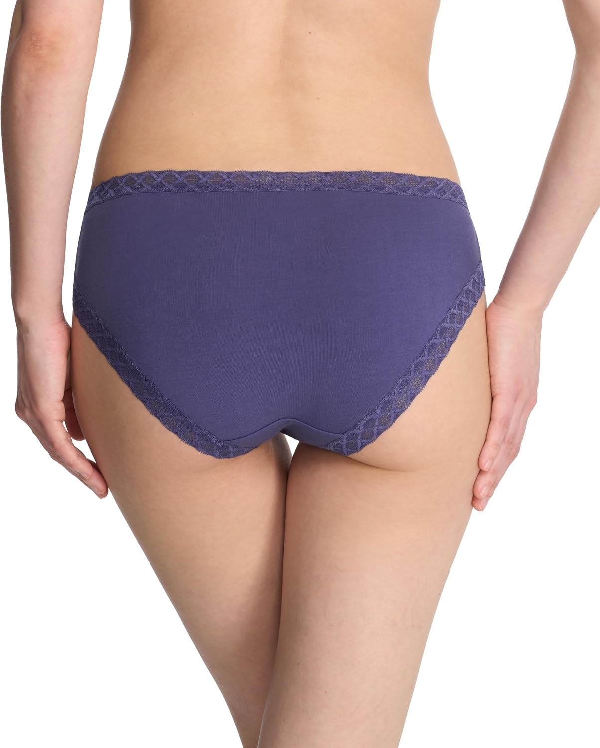 image:imageNatori Womens Bliss Cotton Girl Brief PantyNightfall