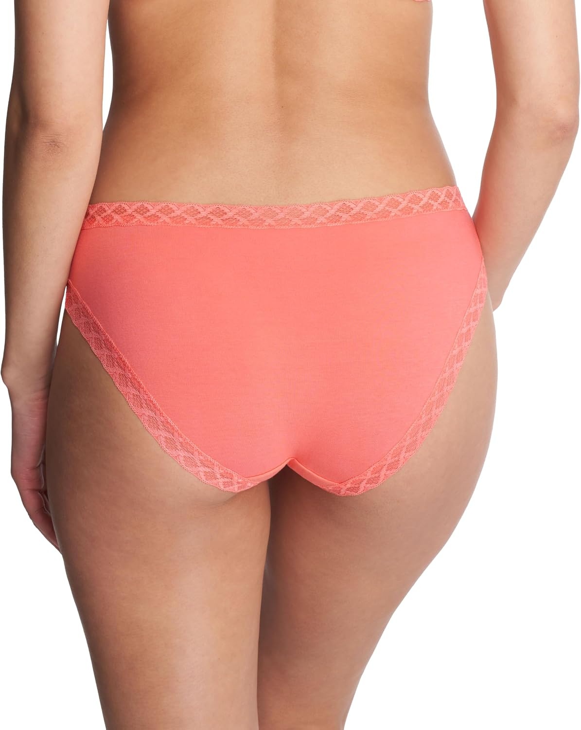 image:imageNatori Womens Bliss Cotton Girl Brief PantyPapaya