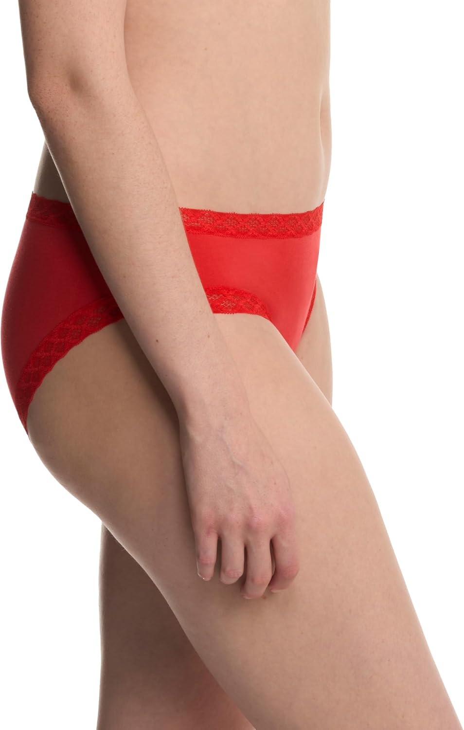 image:imageNatori Womens Bliss Cotton Girl Brief PantyPaprika