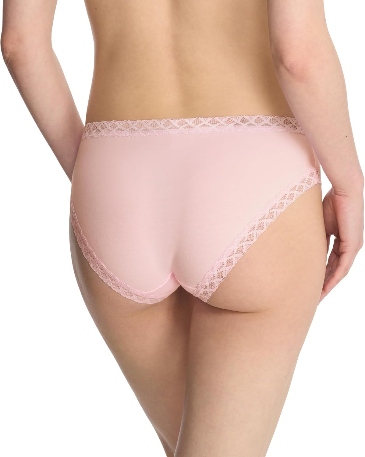 image:imageNatori Womens Bliss Cotton Girl Brief PantyPerfect Pink
