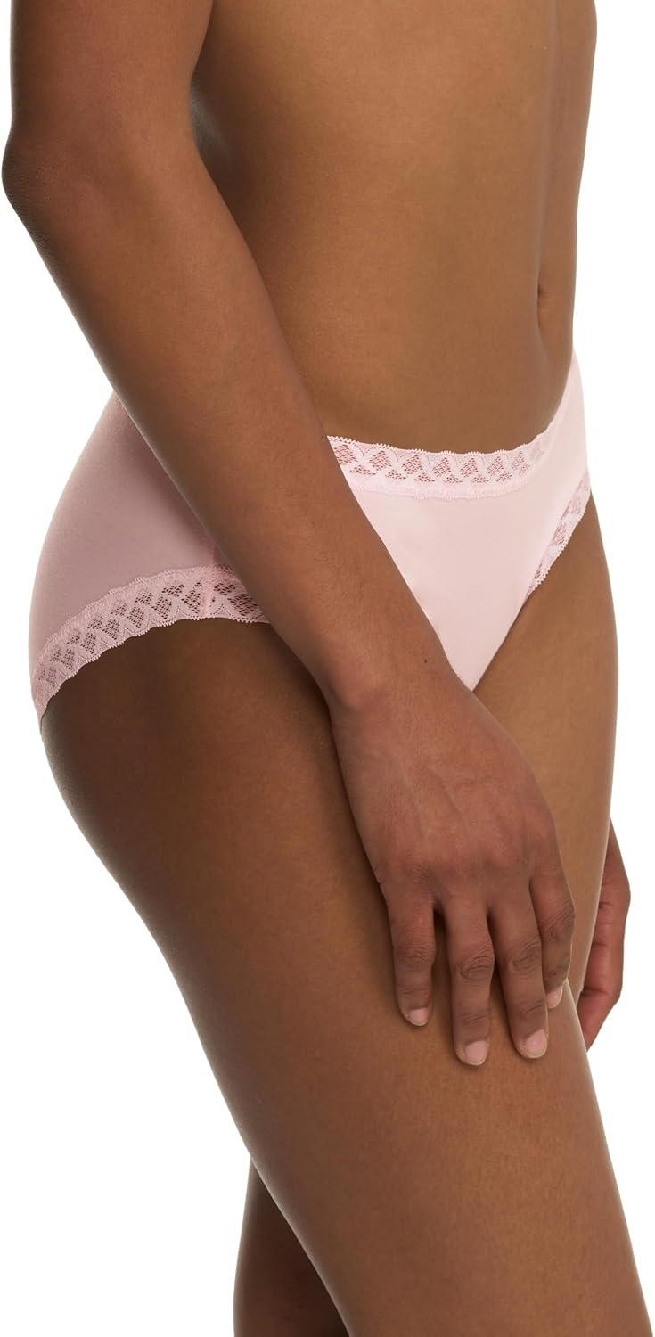 image:imageNatori Womens Bliss Cotton Girl Brief PantyPink Sky
