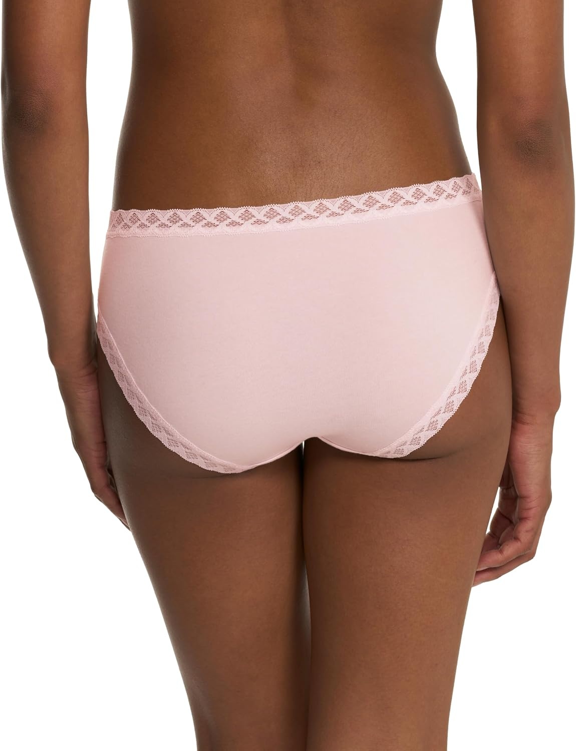 image:imageNatori Womens Bliss Cotton Girl Brief PantyPink Sky