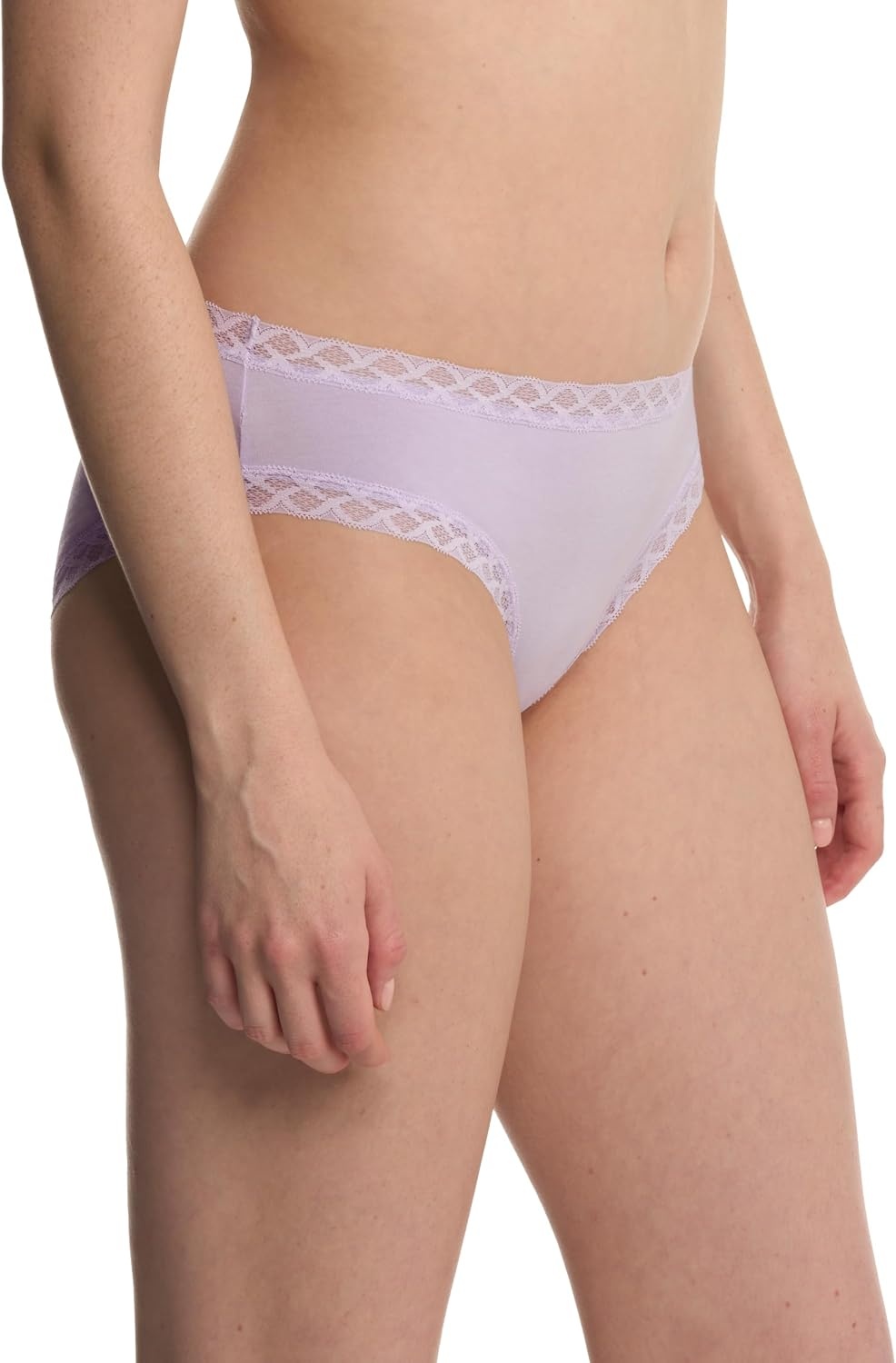 image:imageNatori Womens Bliss Cotton Girl Brief PantyPurple Pearl