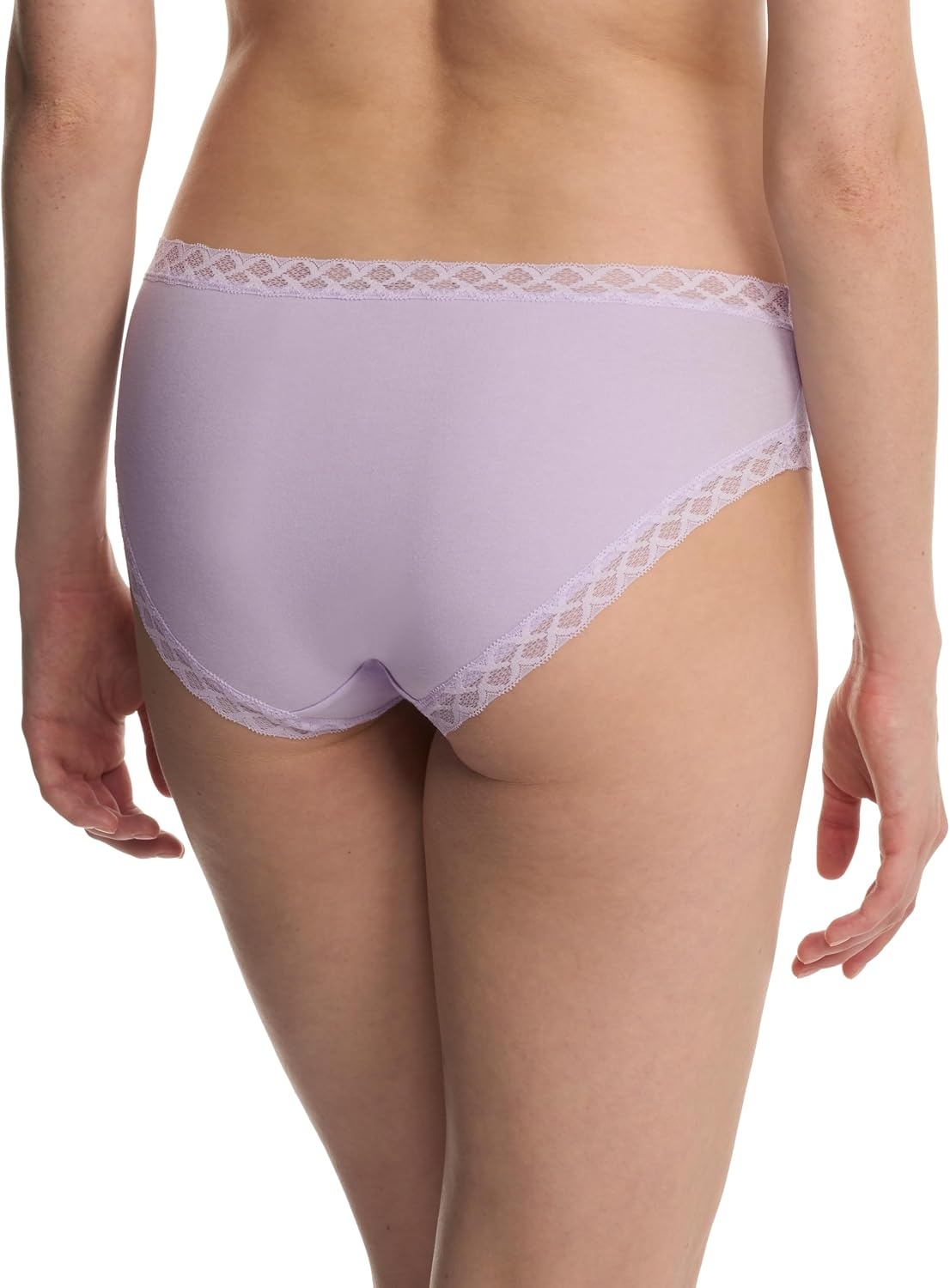 image:imageNatori Womens Bliss Cotton Girl Brief PantyPurple Pearl
