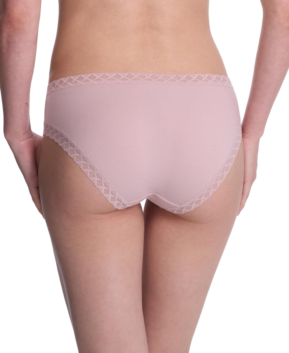 image:imageNatori Womens Bliss Cotton Girl Brief PantyRose Beige