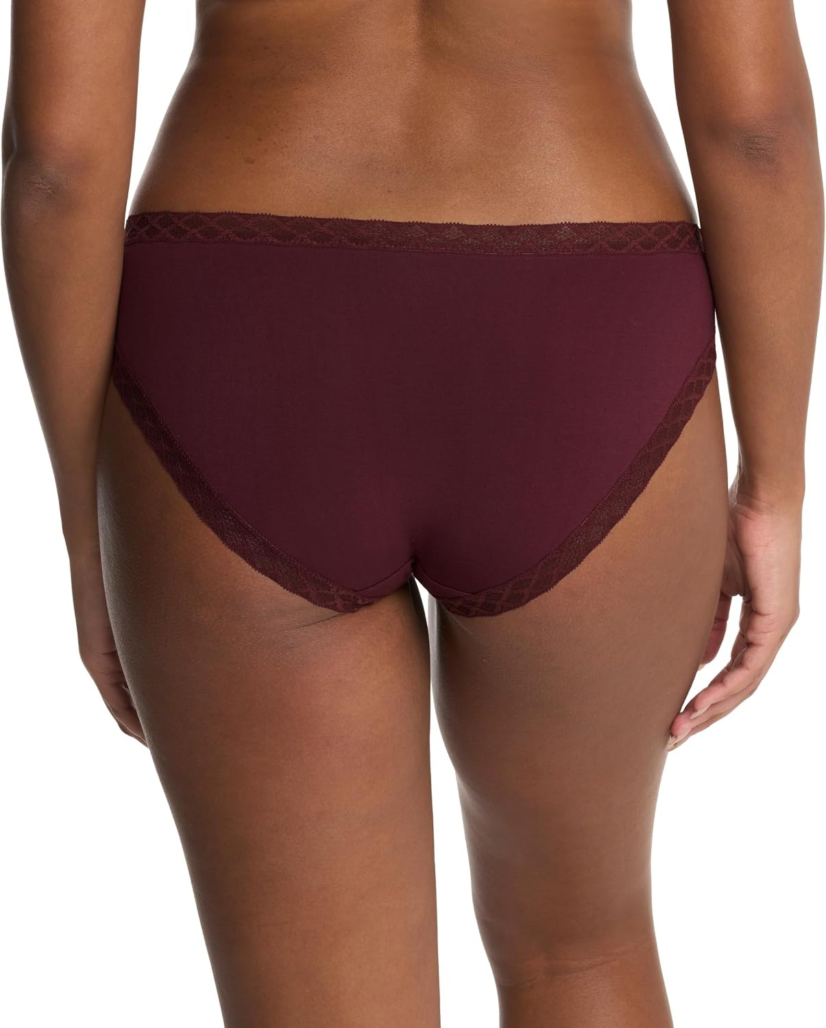 image:imageNatori Womens Bliss Cotton Girl Brief PantyRoyal Fig