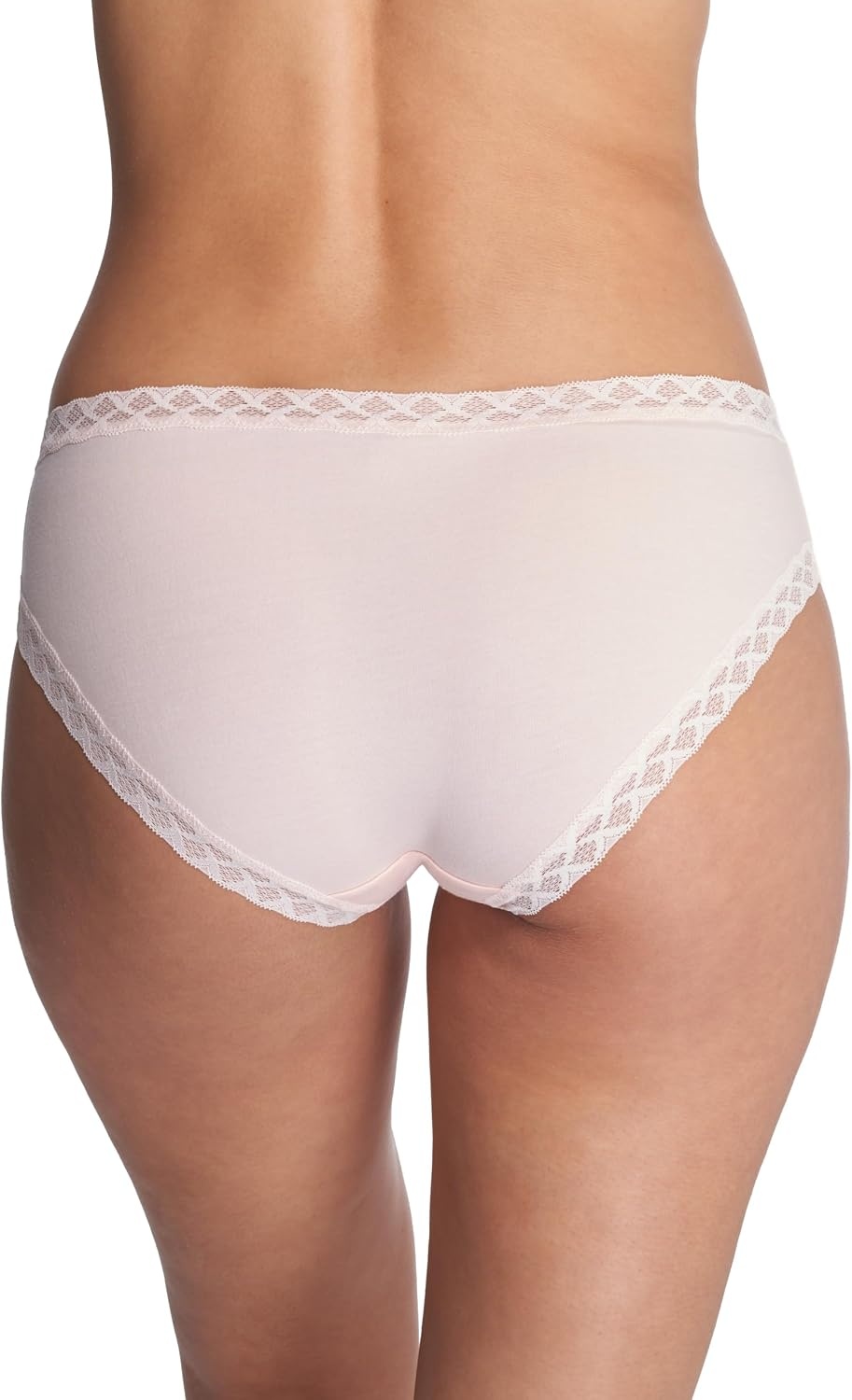 image:imageNatori Womens Bliss Cotton Girl Brief PantySeashell
