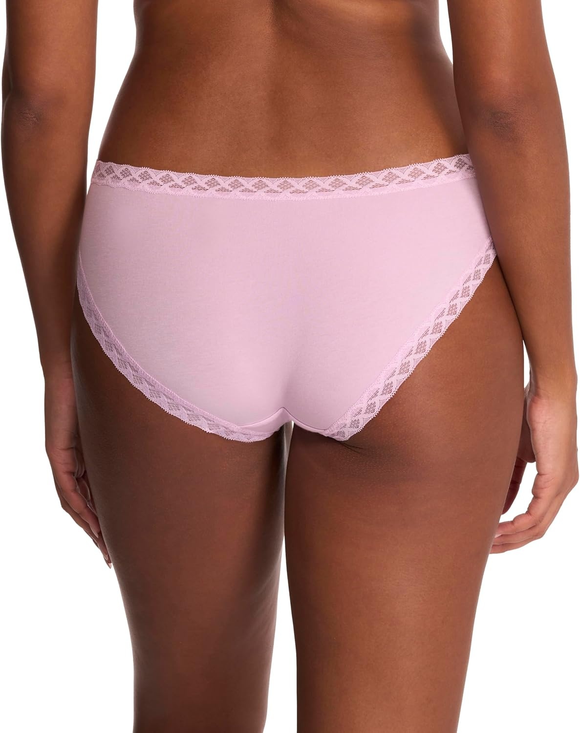 image:imageNatori Womens Bliss Cotton Girl Brief PantySoft Mulberry