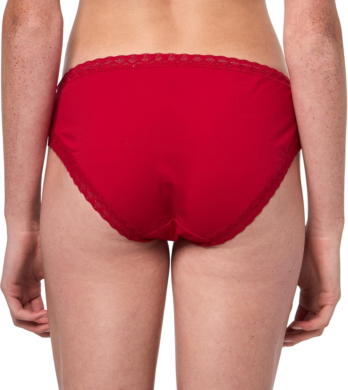 image:imageNatori Womens Bliss Cotton Girl Brief PantyStrawberry