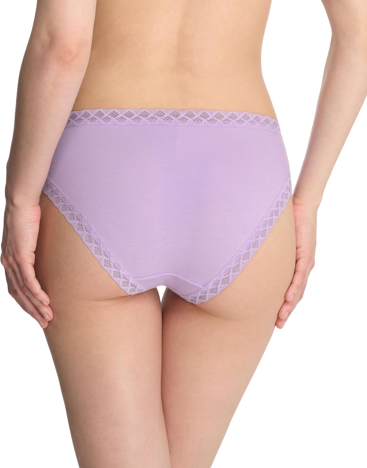 image:imageNatori Womens Bliss Cotton Girl Brief PantySweet Violet