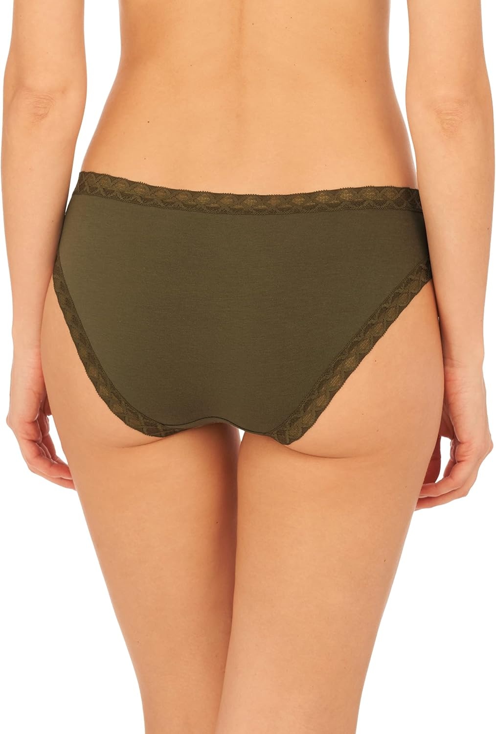 image:imageNatori Womens Bliss Cotton Girl Brief PantyThyme