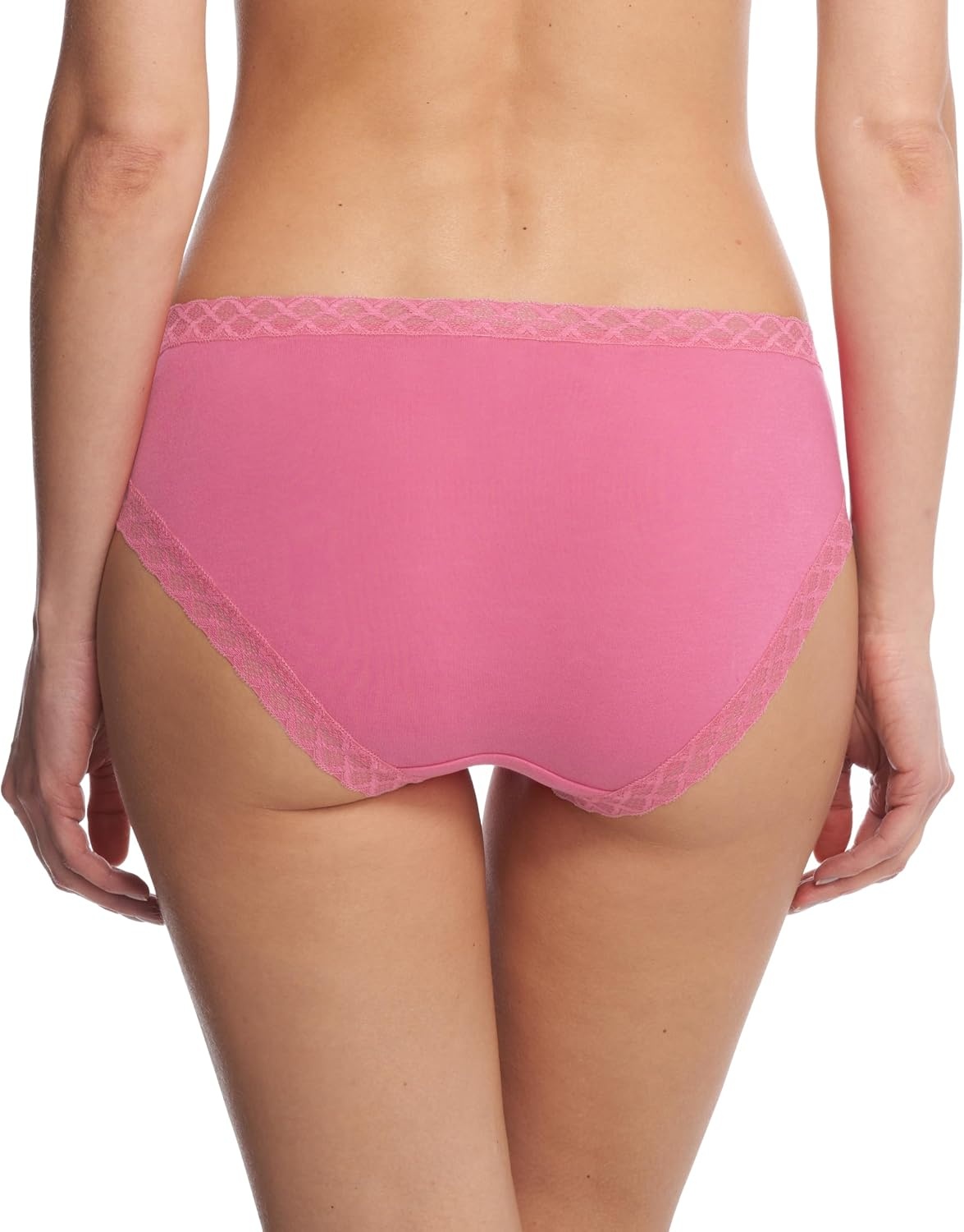 image:imageNatori Womens Bliss Cotton Girl Brief PantyTulip Pink