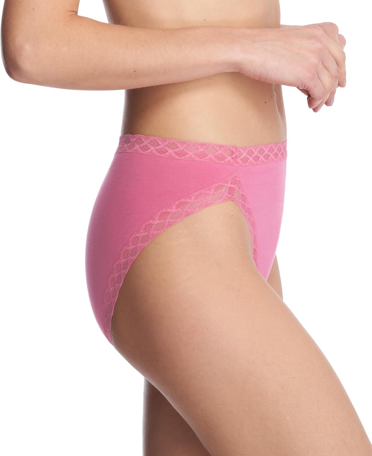 image:imageNatori Womens Bliss Cotton Girl Brief PantyTulip Pink