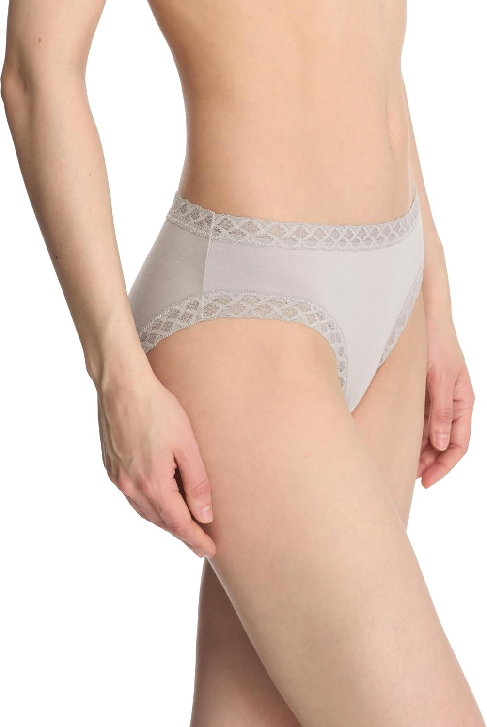 image:imageNatori Womens Bliss Cotton Girl Brief PantyVapor