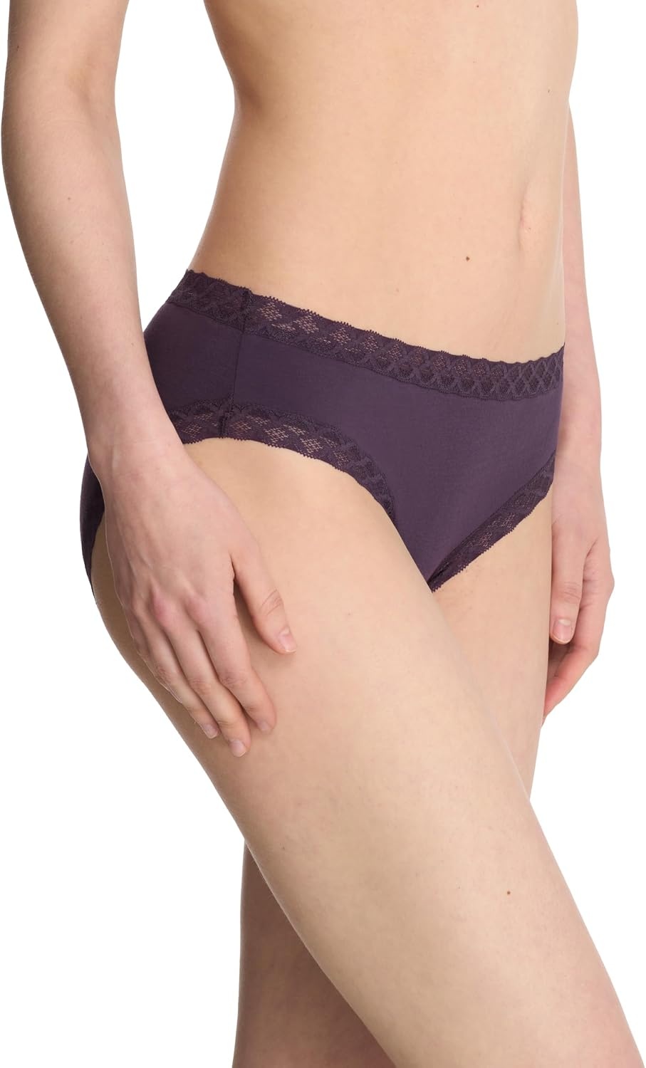 image:imageNatori Womens Bliss Cotton Girl Brief PantyVerbena