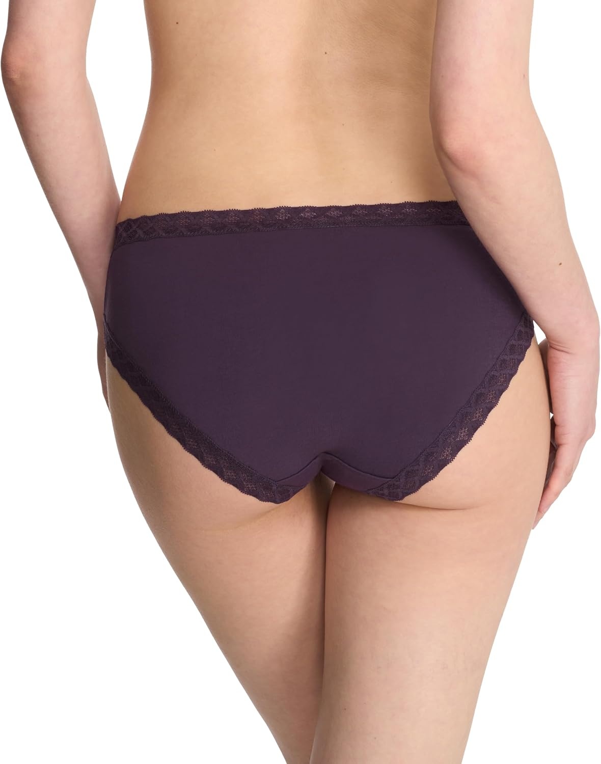 image:imageNatori Womens Bliss Cotton Girl Brief PantyVerbena