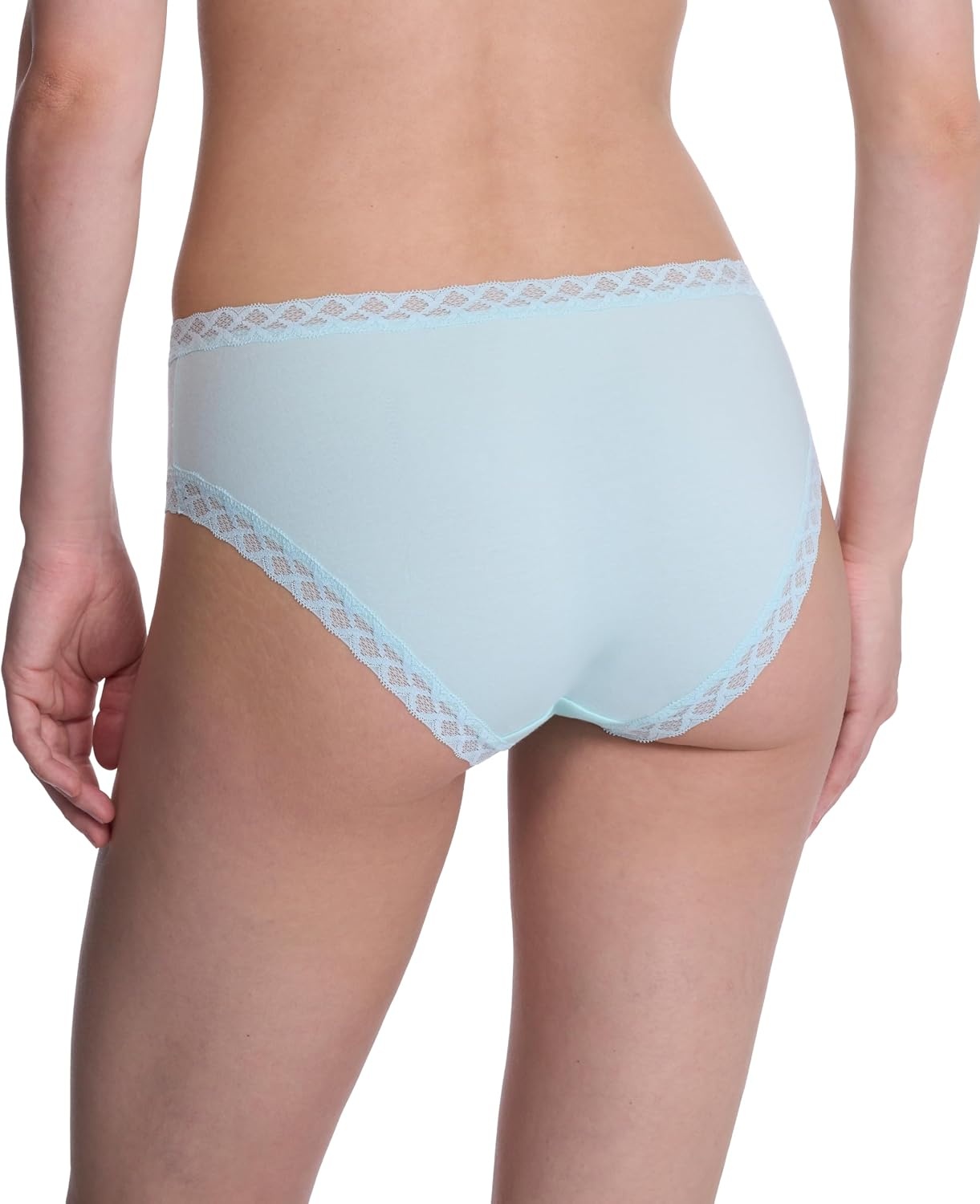 image:imageNatori Womens Bliss Cotton Girl Brief PantyWhipped Mint