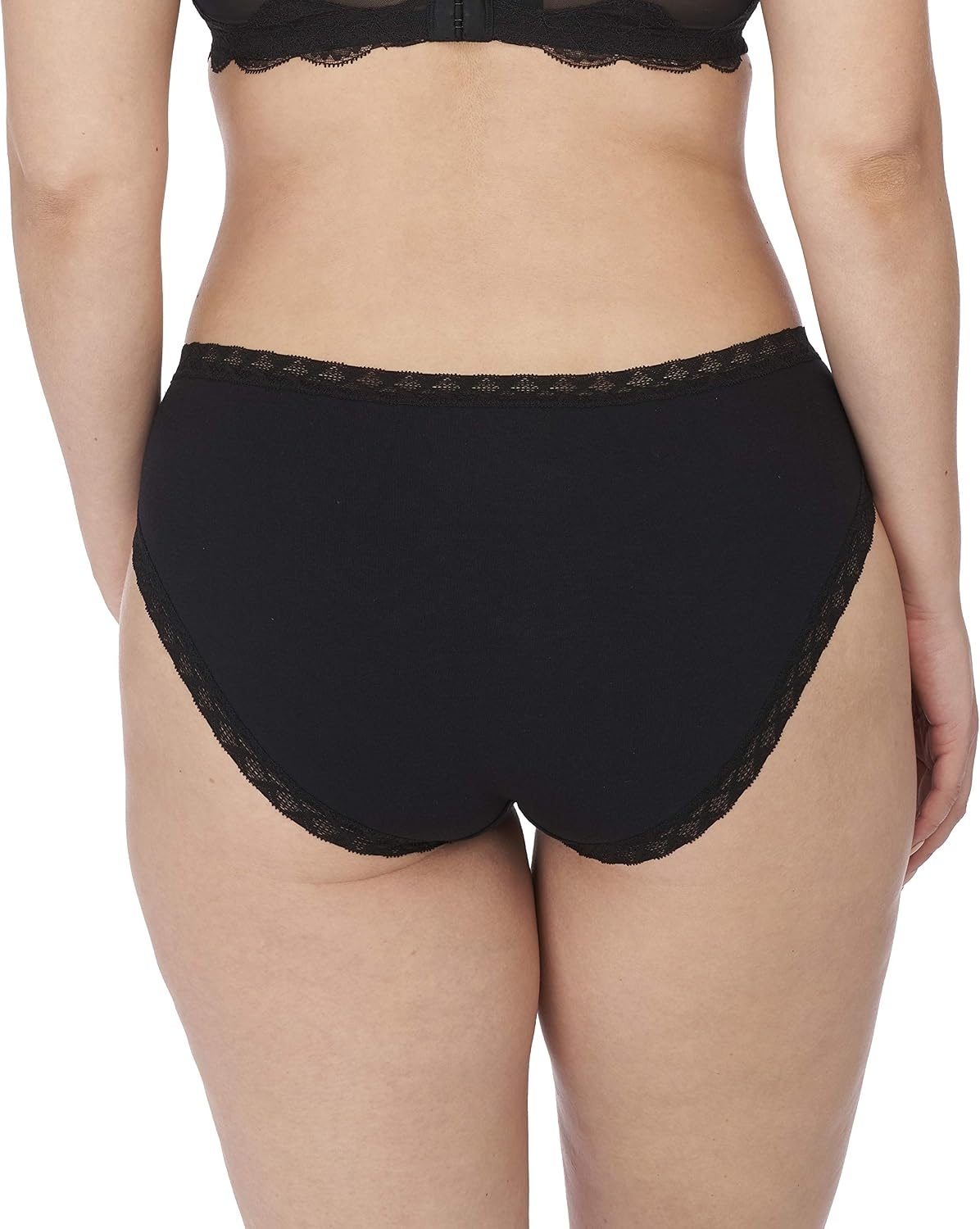 image:imageNatori Womens Bliss French CutBlack