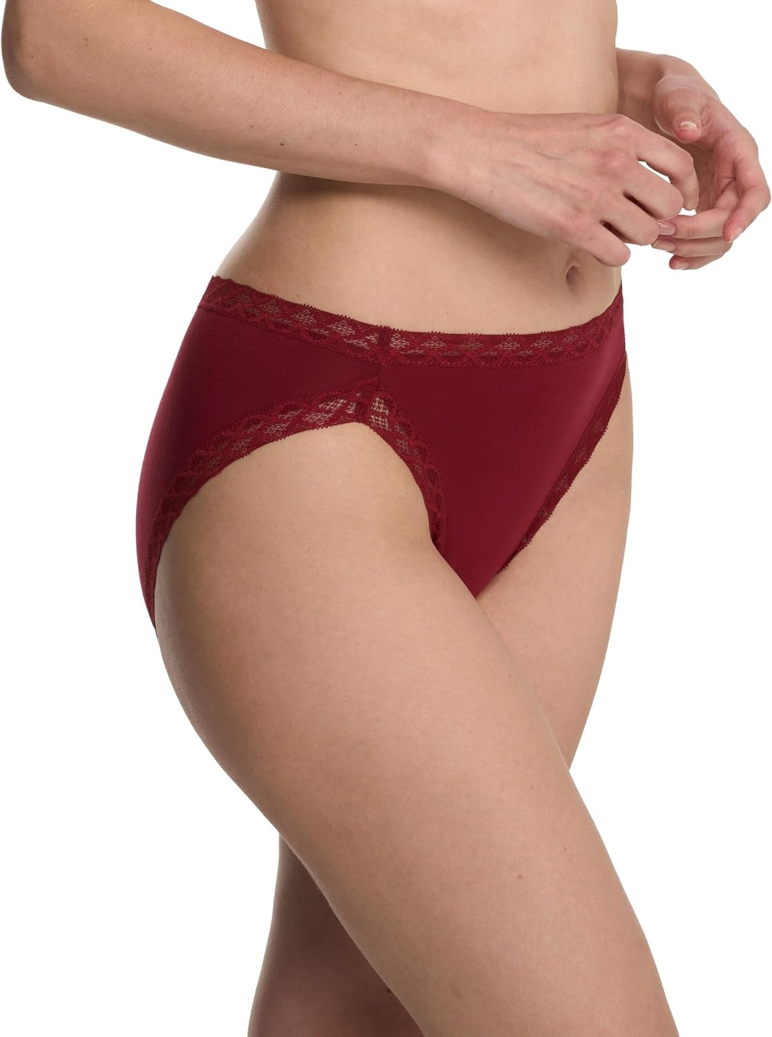 image:imageNatori Womens Bliss French CutDk Red