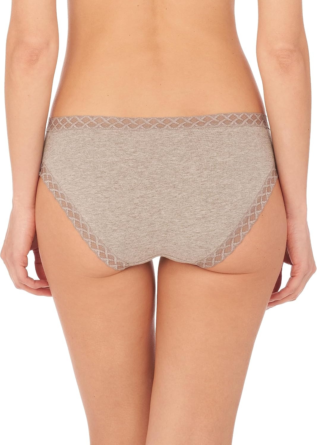image:imageNatori Womens Bliss French CutLt Grey Heather