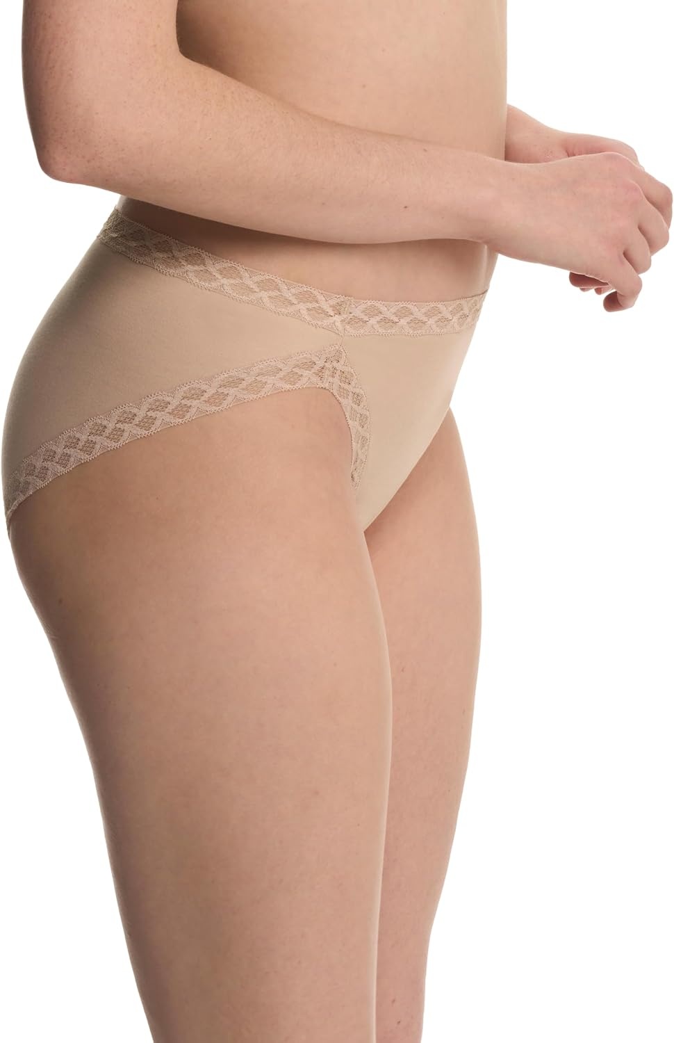 image:imageNatori Womens Bliss French CutLt Mocha