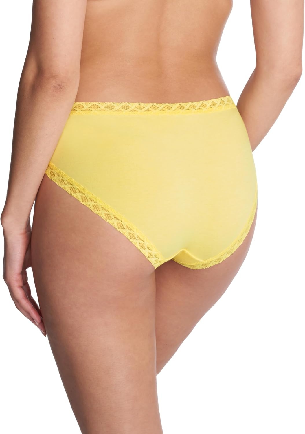 image:imageNatori Womens Bliss French CutPale Yellow