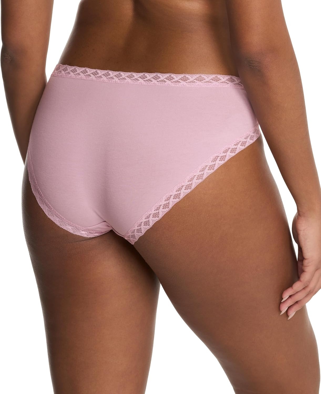 image:imageNatori Womens Bliss French CutPink Velvet