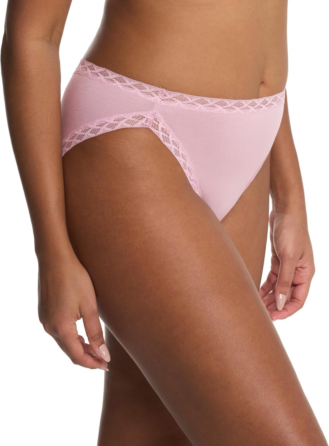 image:imageNatori Womens Bliss French CutPink Velvet