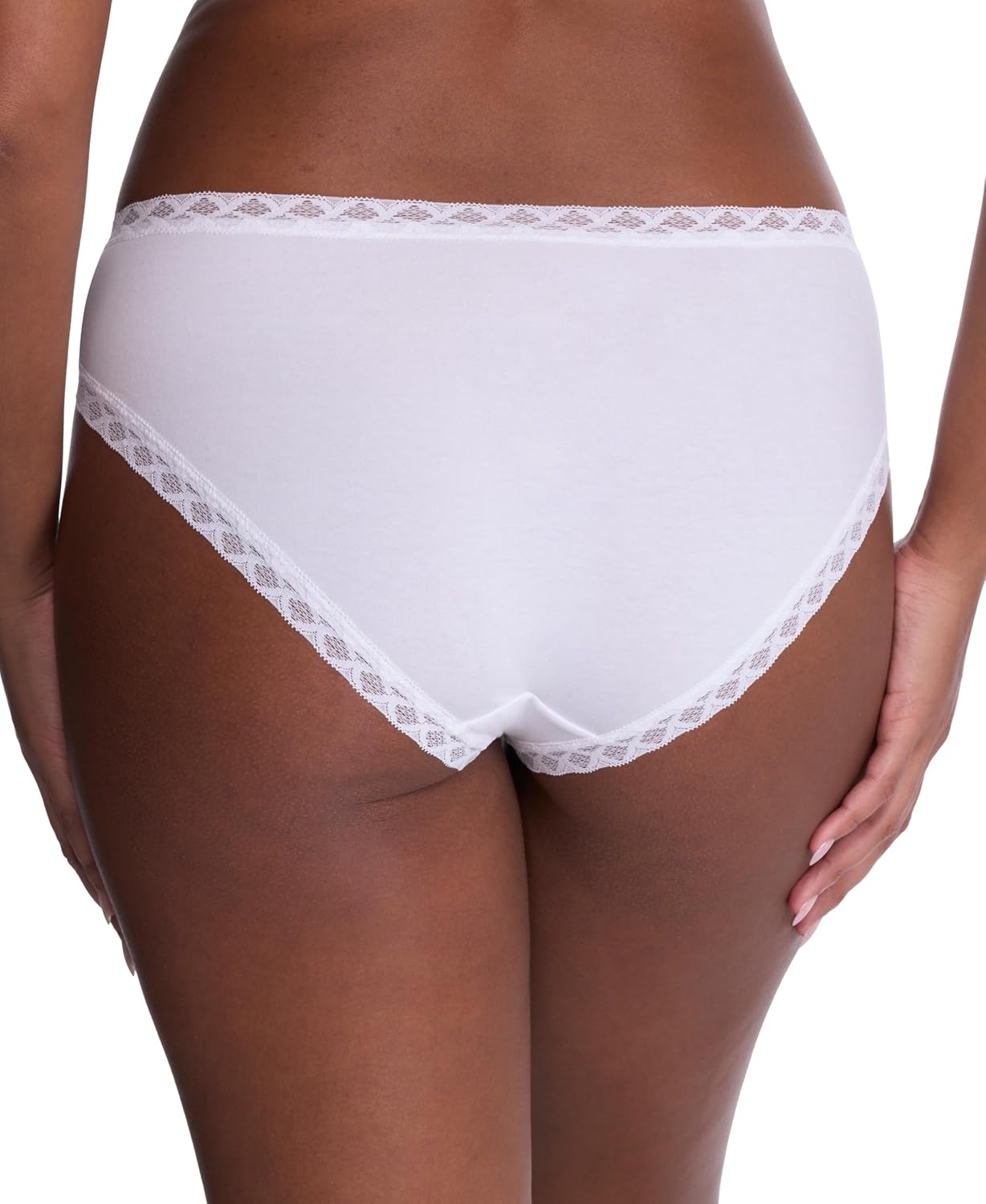 image:imageNatori Womens Bliss French CutWhite