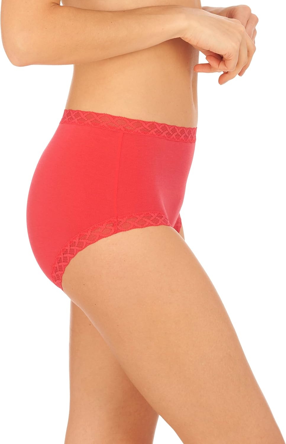 image:imageNatori Womens Bliss Full BriefHibiscus