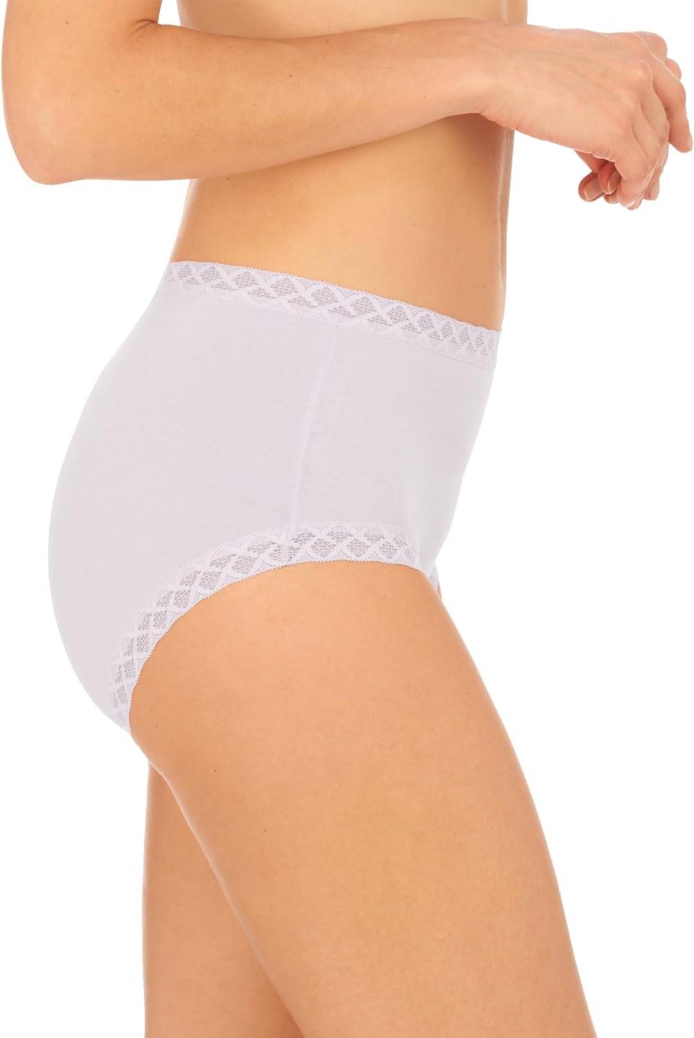 image:imageNatori Womens Bliss Full BriefLilac Grey