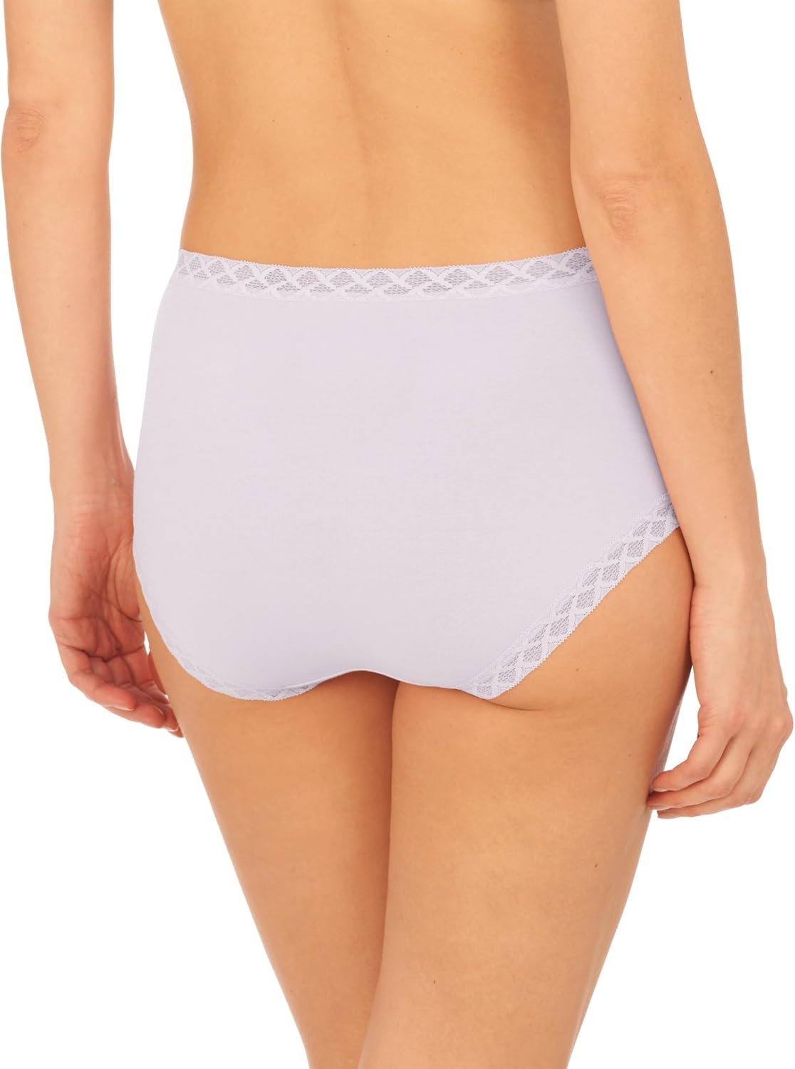 image:imageNatori Womens Bliss Full BriefLilac Grey