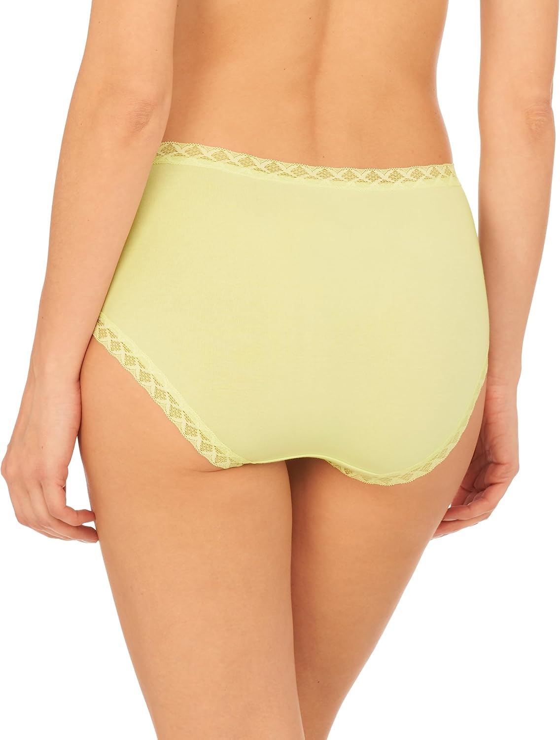 image:imageNatori Womens Bliss Full BriefLime Cream