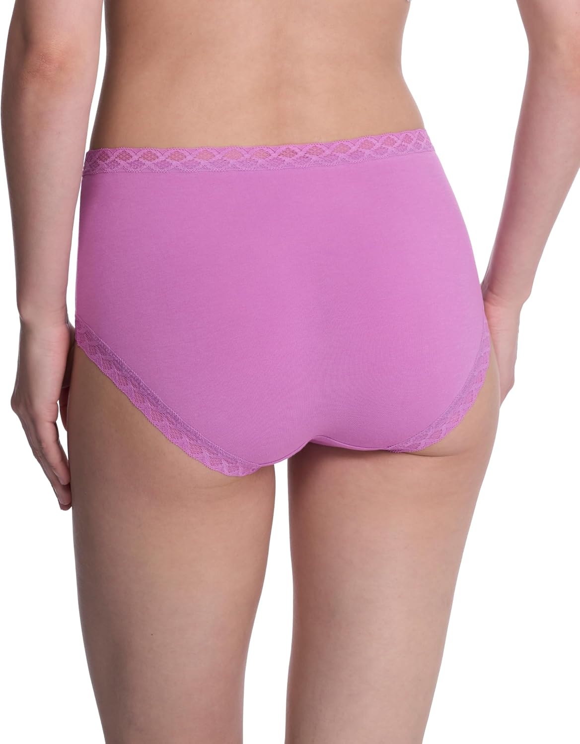 image:imageNatori Womens Bliss Full BriefPale Pansy