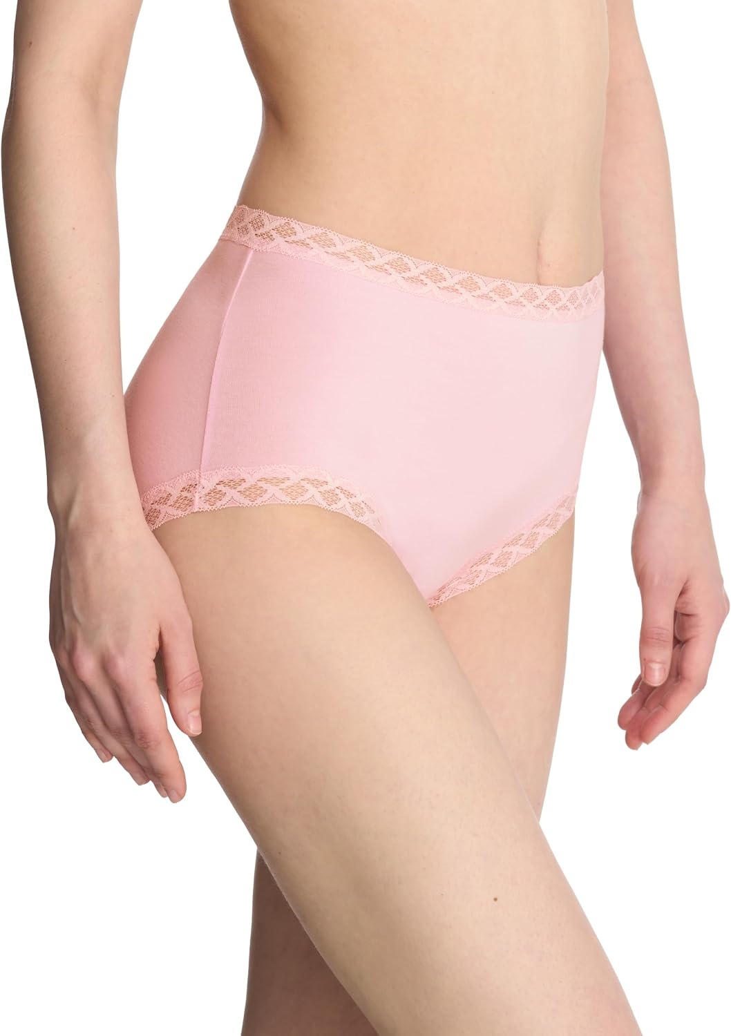 image:imageNatori Womens Bliss Full BriefPerfect Pink