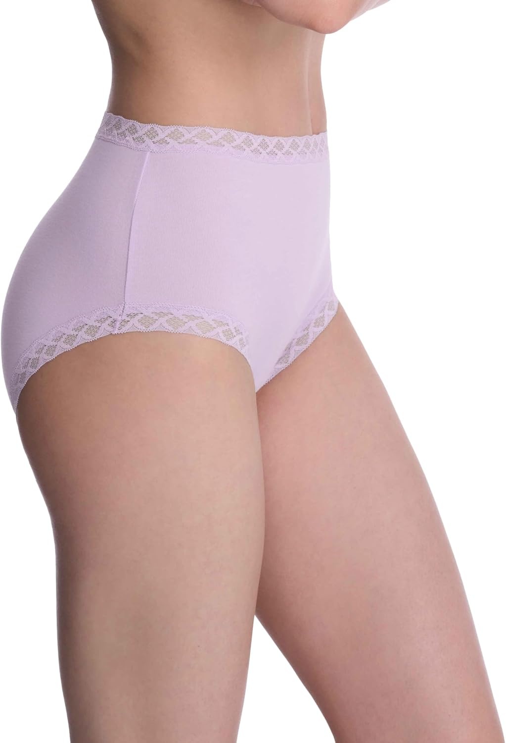 image:imageNatori Womens Bliss Full BriefPurple Pearl