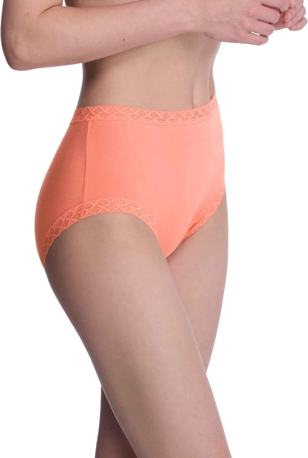 image:imageNatori Womens Bliss Full BriefRosy Coral